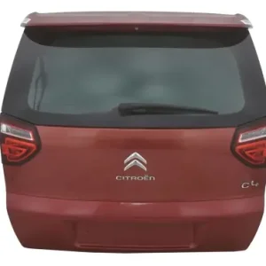 KLAPA TYLNA TYŁ CITROEN C4 PICASSO I Oferta limitowana